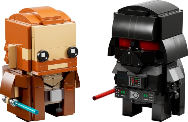 Obi-Wan Kenobi™ i Darth Vader™