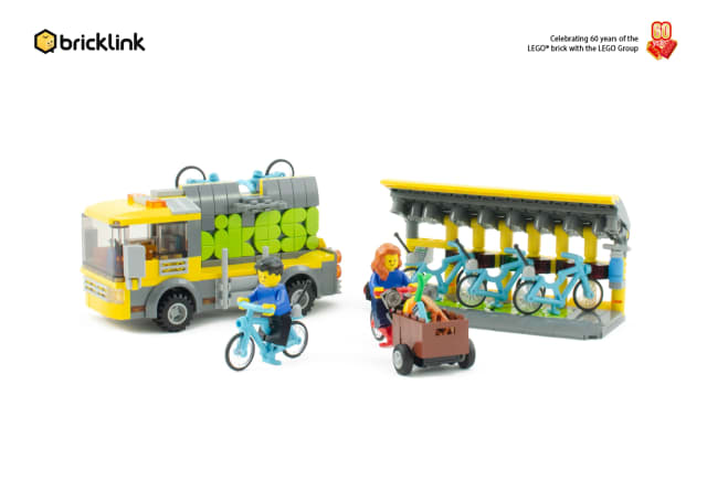 Bikes!