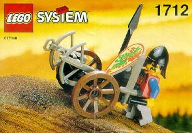 Crossbow Cart