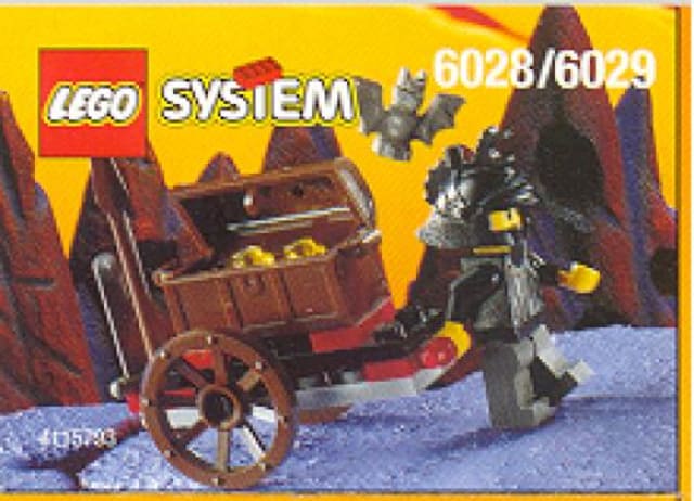 Treasure Cart
