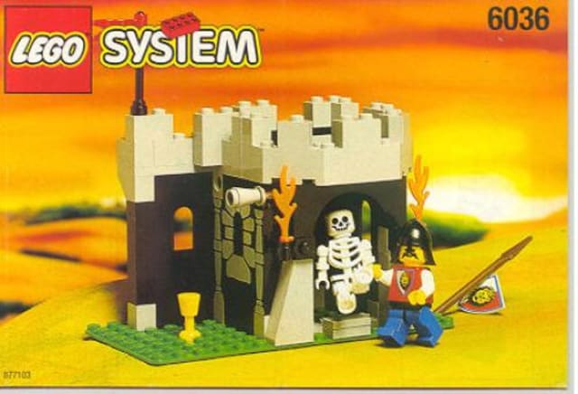 Skeleton Surprise
