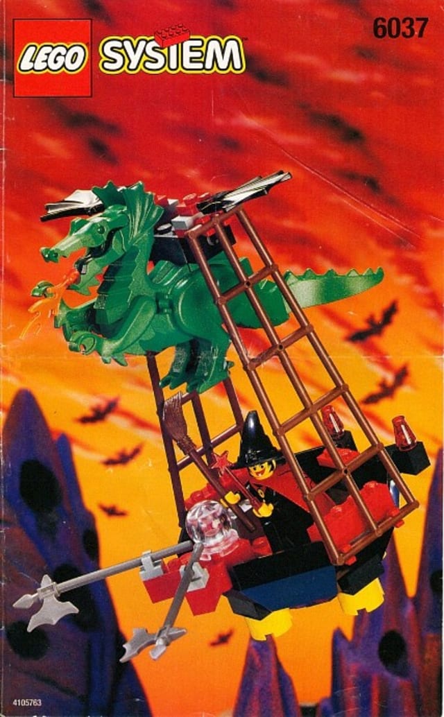 Witch's Windship