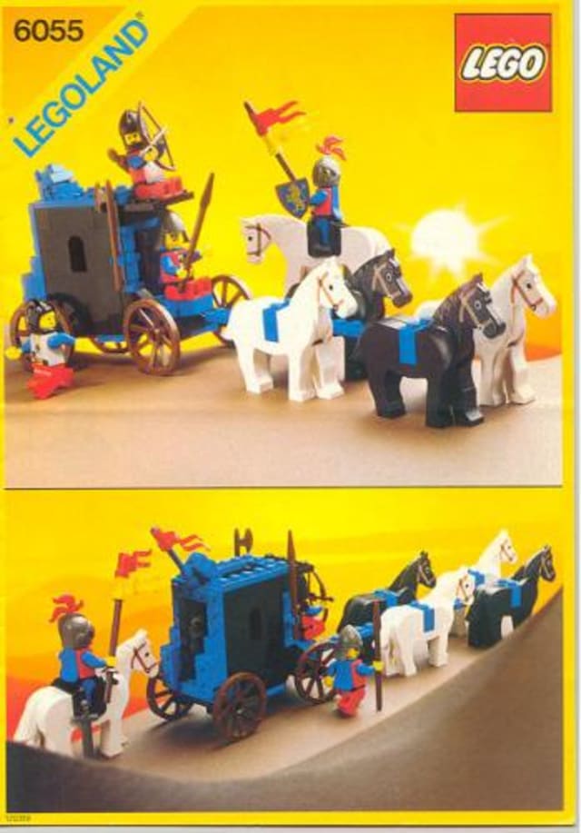Prisoner Convoy
