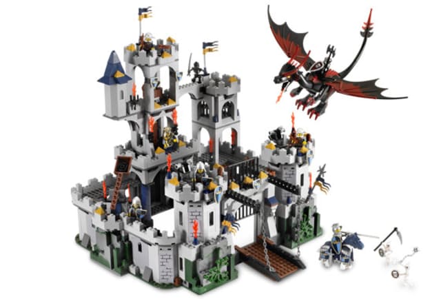 King's Castle Siege