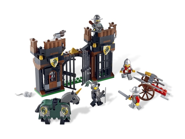 Escape from Dragon's Prison