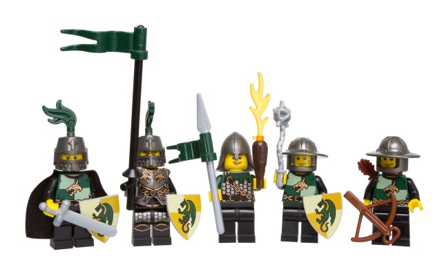 Battle Pack Dragon Knights