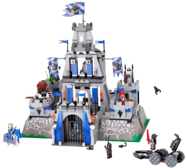 Castle of Morcia