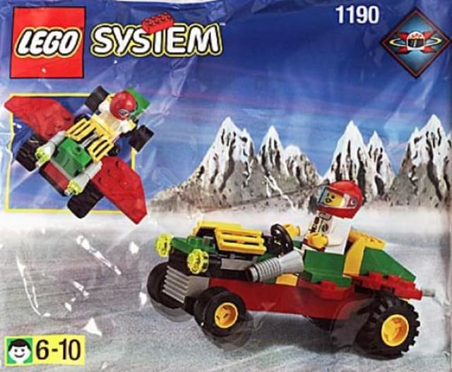 Retro Buggy