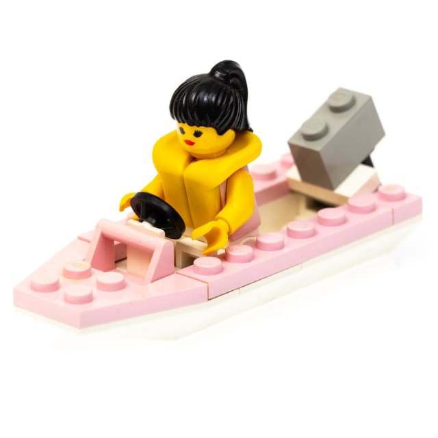 Paradisa Speedboat