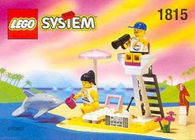 Paradisa Lifeguard