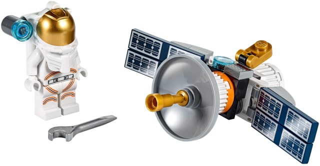 Space Satellite