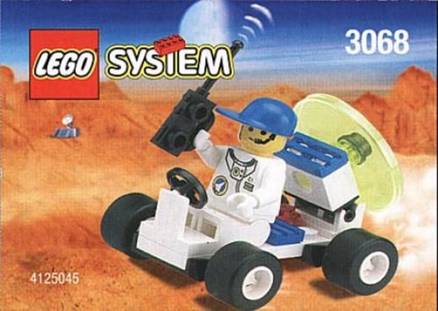 Radar Buggy