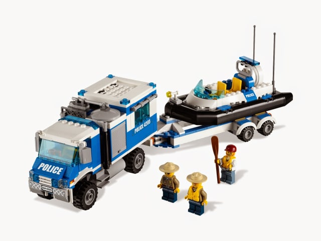 Off Road Command Center
