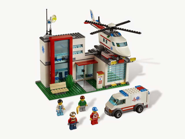 Helicopter Rescue