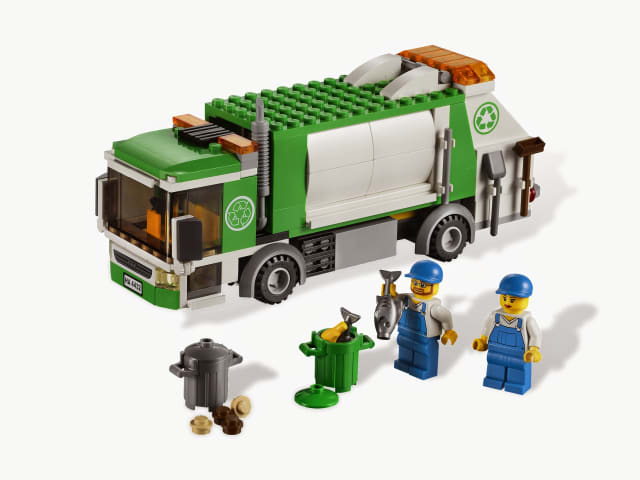 Garbage Truck