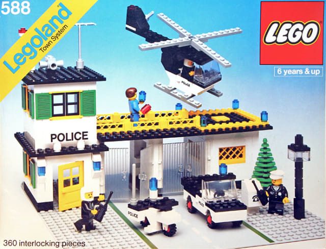 Police Headquarters