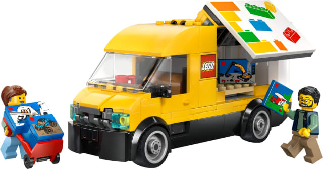 Furgonetka LEGO®
