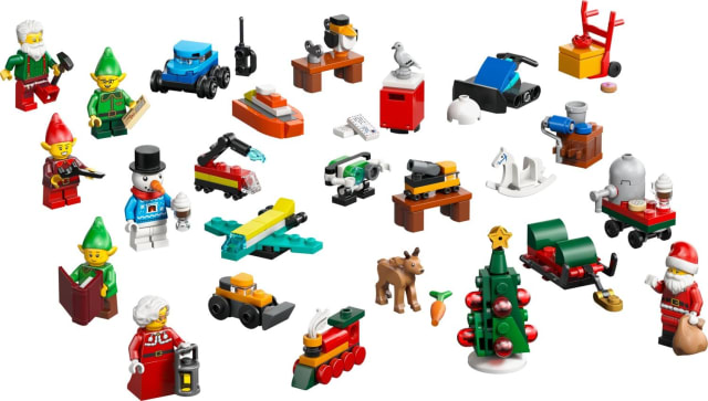 LEGO® City Kalendarz adwentowy na 2026 rok