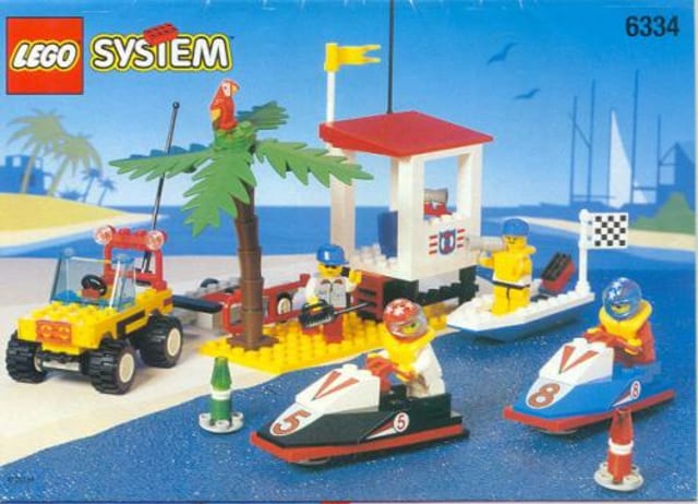 Wave Jump Racers