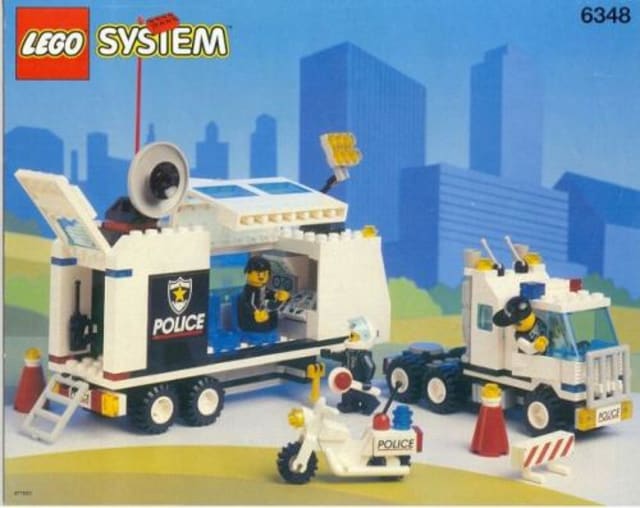 Surveillance Squad