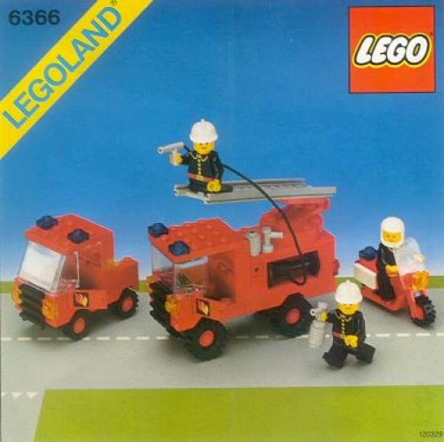 Fire & Rescue Squad