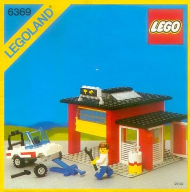 Garage