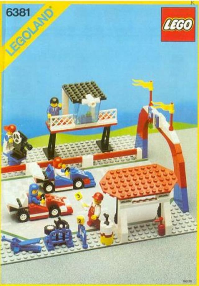 Motor Speedway