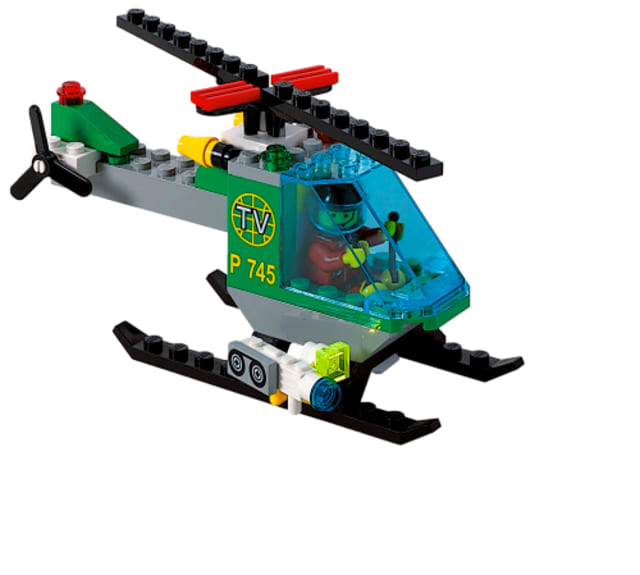 TV Chopper