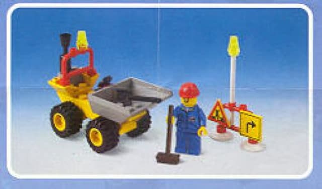 Mini-Dumper