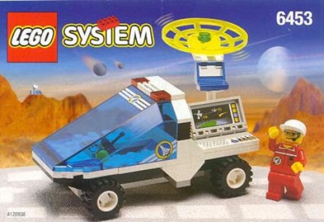 Com-Link Cruiser