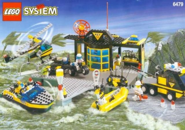 Emergency Response Center