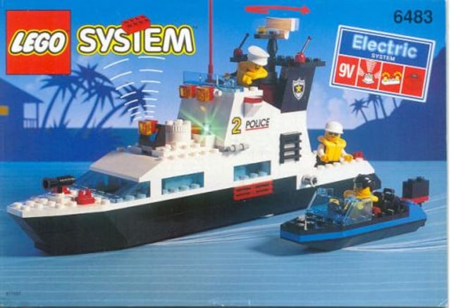 Coastal Patrol