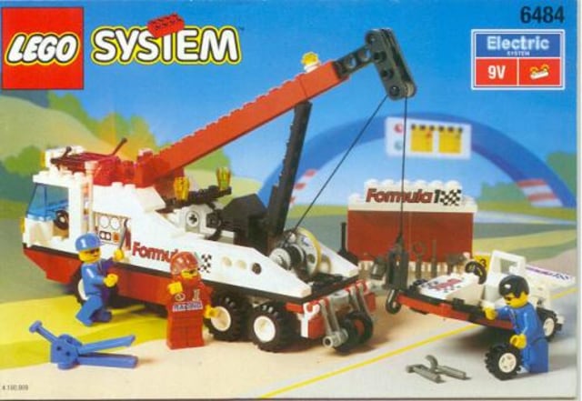 F1 Hauler