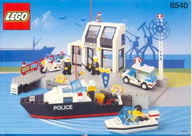 Pier Police