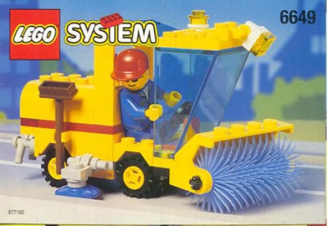 Street Sweeper