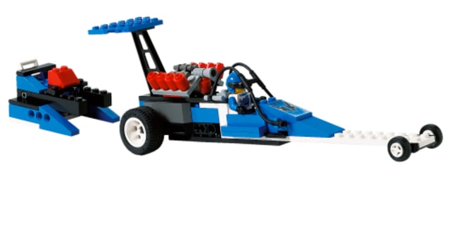 Speed Dragster