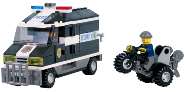 Armored Car Action