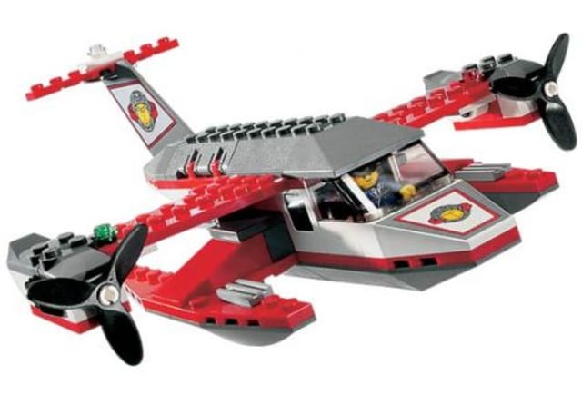 Sea Plane