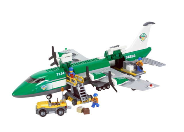 Cargo Plane