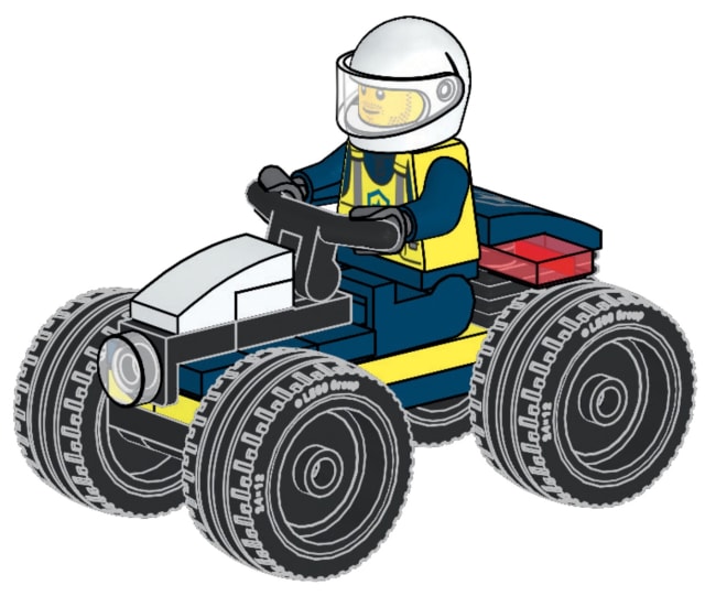 Police Buggy