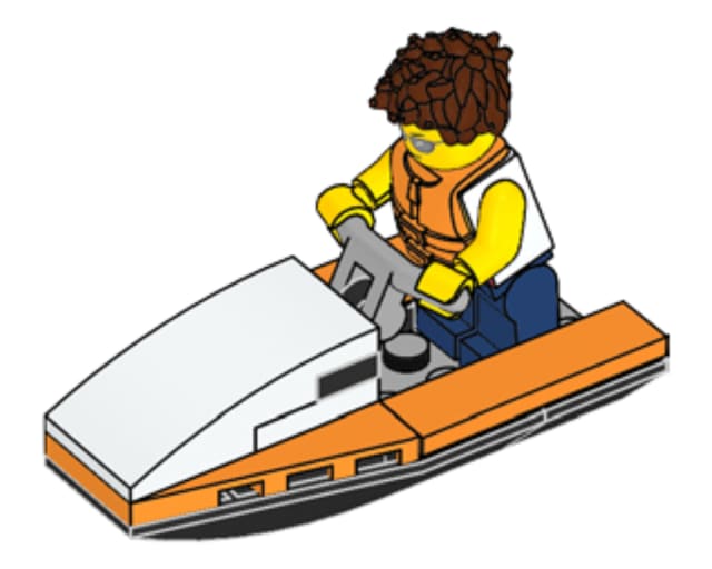 Jet-ski
