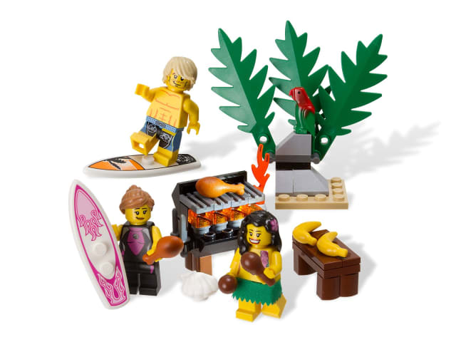Collectible Minifigures