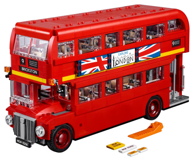 Londyński autobus