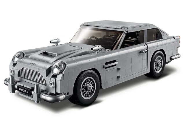Aston Martin DB5 Jamesa Bonda™