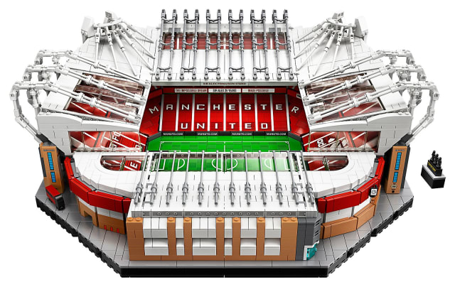 Old Trafford - Manchester United