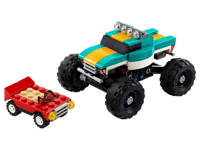 Monster truck