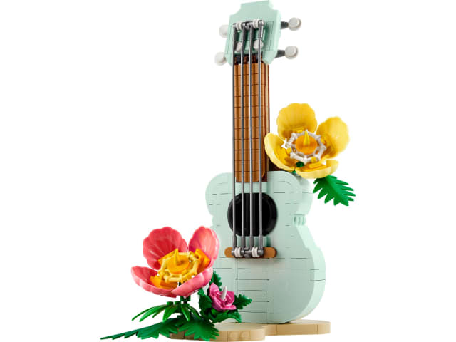 Tropikalne ukulele