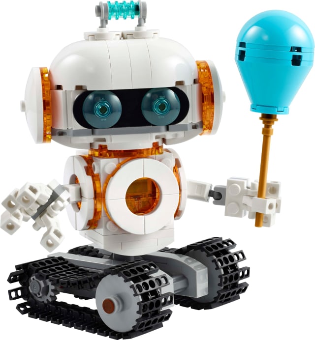 Kosmiczny robot