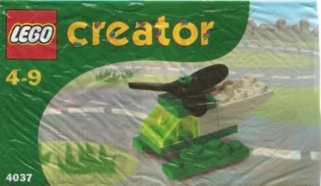Helicopter