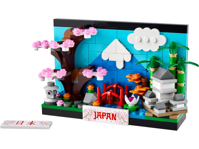 Pocztówka z Japonii